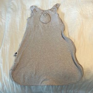 Nested bean sleep sack